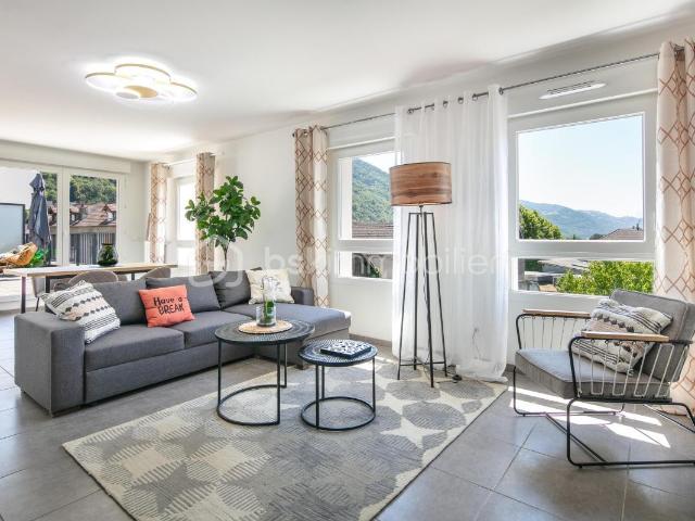 Appartement vente à La Dubois, Villard-Bonnot