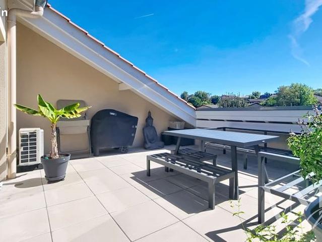 Appartement vente à Jassans-Riottier, Ain