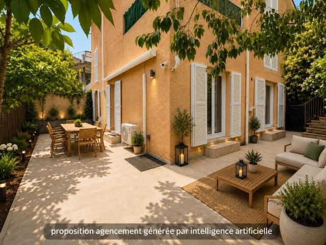 Appartement vente à Marseille, Aubagne