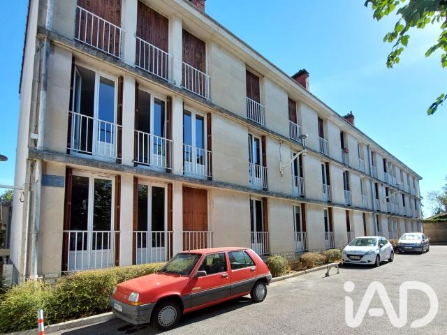 Appartement vente à Saint-Maurice, Montereau-Fault-Yonne