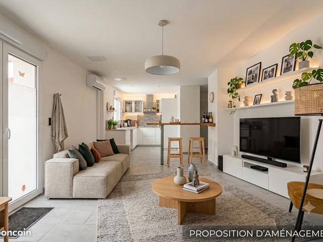 Appartement vente à Bayonne, Boucau