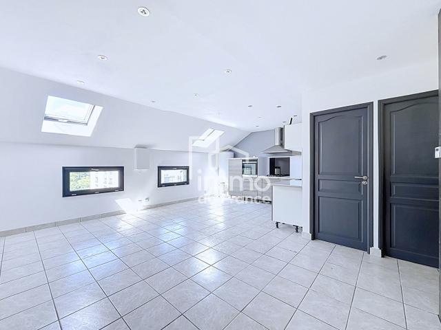 Appartement vente à Nantua, Bellegarde-sur-valserine