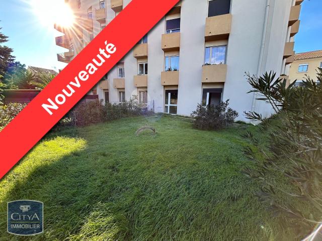 Appartement vente à Carpentras, Orange