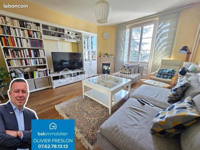 Appartement vente à Nevers