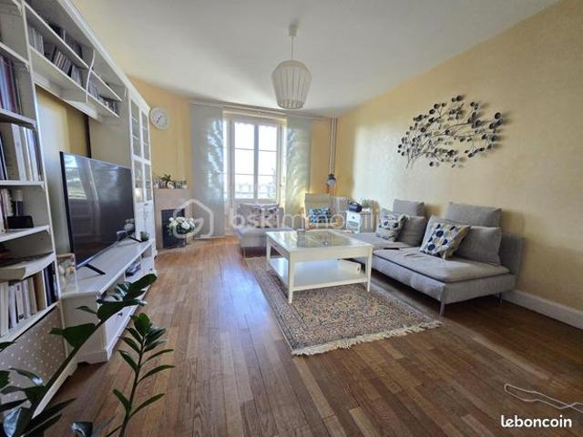 Appartement vente à Nevers