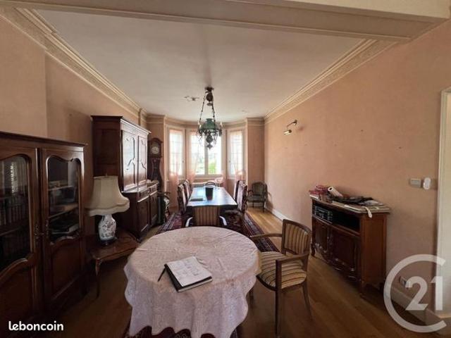 Appartement vente à Montluçon