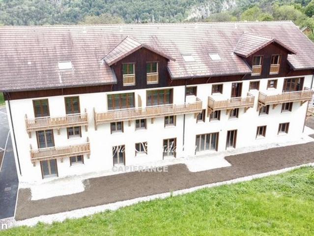 Appartement vente à Bonneville, Saint-jeoire