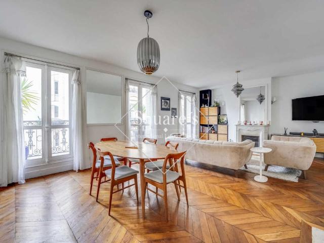 Appartement vente à Paris, Île-de-France