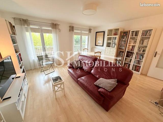 Appartement vente à Sarcelles, Margency