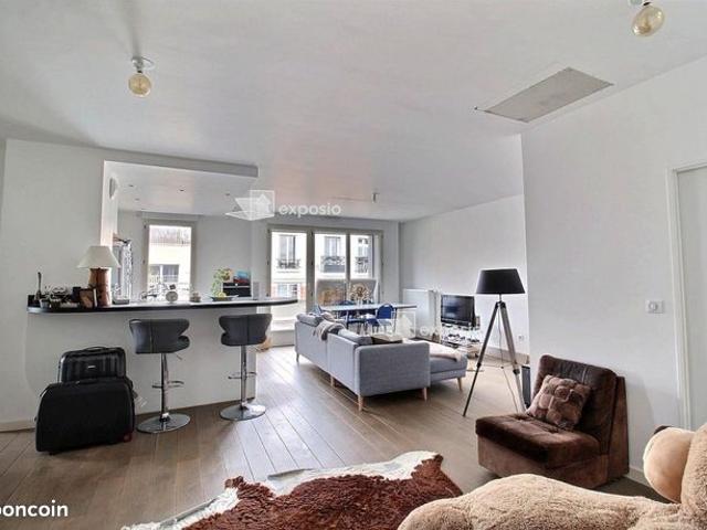Appartement vente à Nanterre, Clichy