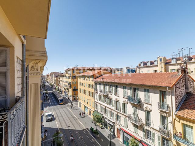 Appartement vente à Nice