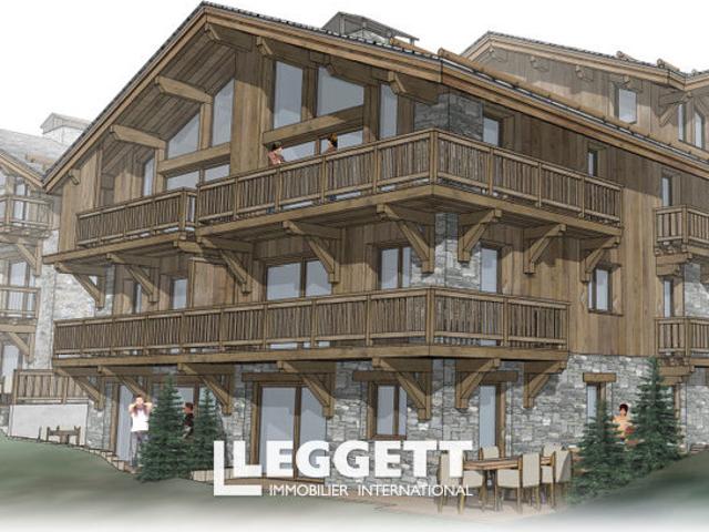 Appartement vente à Albertville, Saint-martin-de-belleville