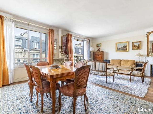 Appartement vente à Paris, Île-de-France