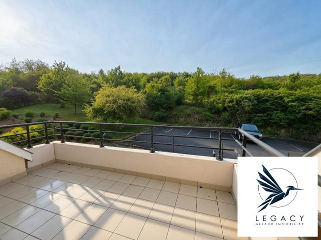 Appartement vente à Molsheim