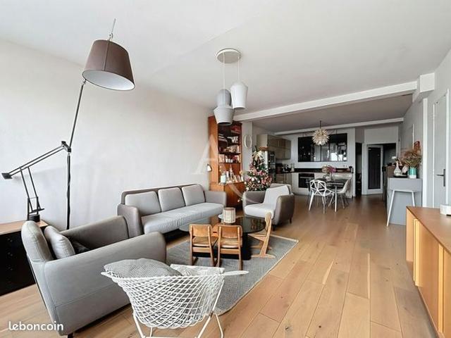 Appartement vente à Nanterre, Suresnes