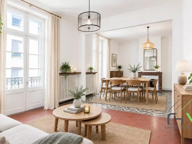 Appartement vente à Nîmes