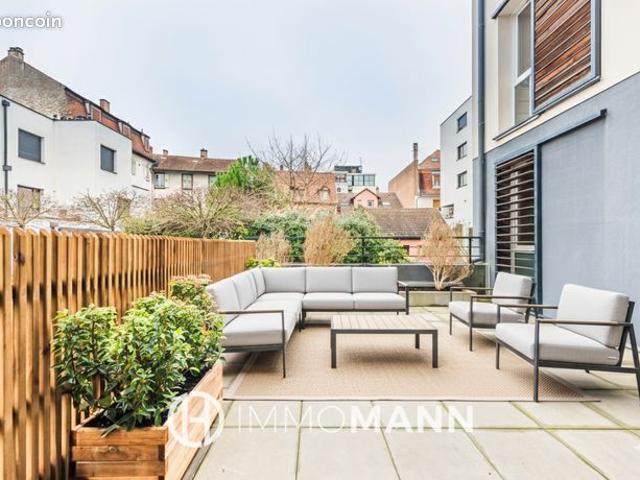 Appartement vente à Strasbourg, Collectivité européenne d'Alsace