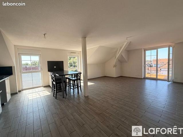 Appartement vente à Sélestat-Erstein, Huttenheim