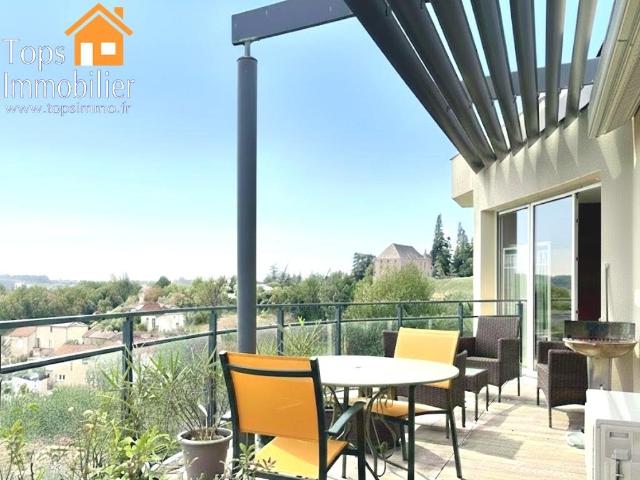Appartement vente à Villefranche-de-Rouergue, Villefranche-de-rouergue