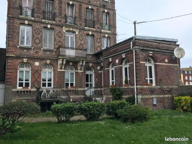 Appartement vente à Dieppe, Le Tréport