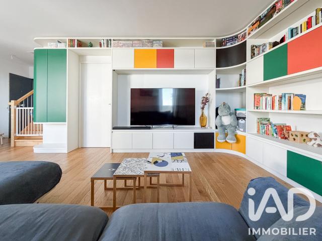 Appartement vente à Porte d'En Bas, Bagneux