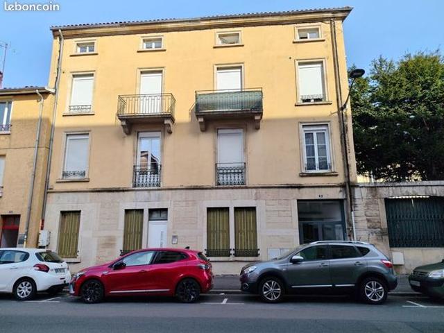 Appartement vente à Mâcon
