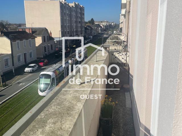 Appartement vente à Angers