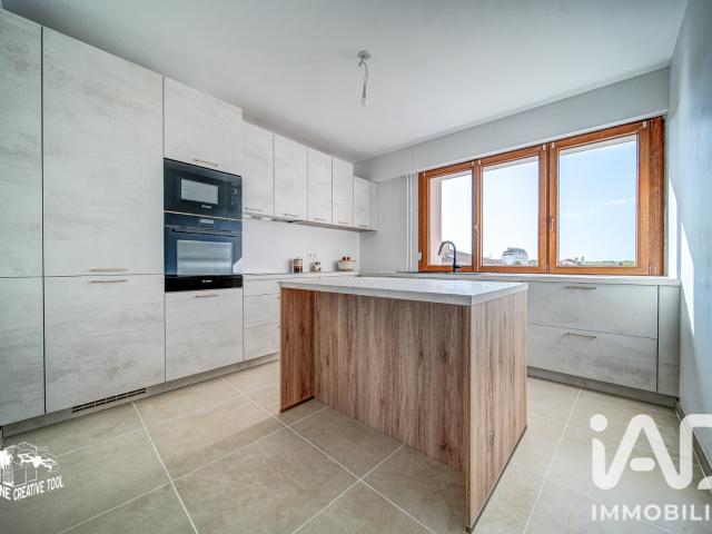 Appartement vente à Metz
