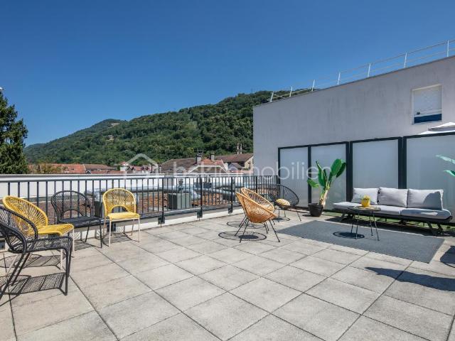 Appartement vente à Grenoble, Villard-bonnot