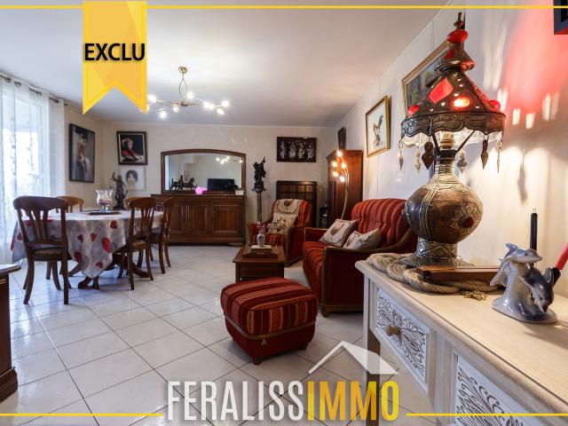 Appartement vente à La Côte, Éragny-sur-Oise