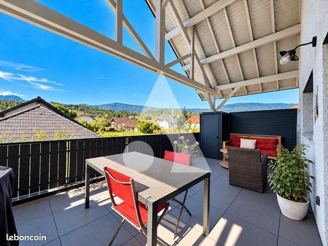 Appartement vente à Chambéry, Savoie