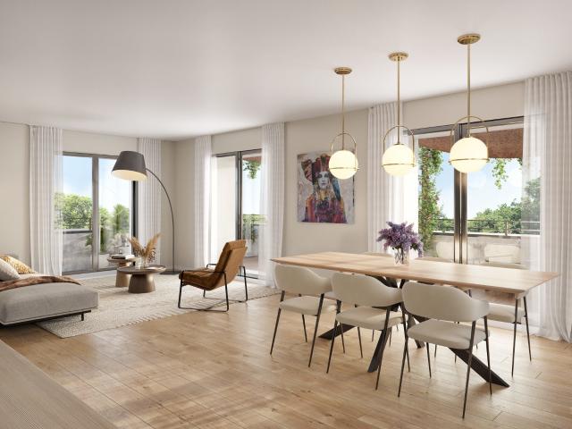 Appartement vente à La Rochelle
