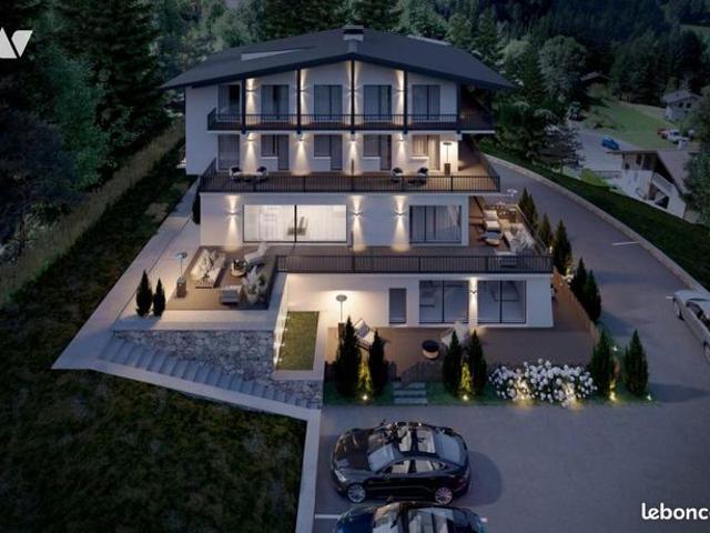 Appartement vente à Bonneville, Saint-gervais-les-bains