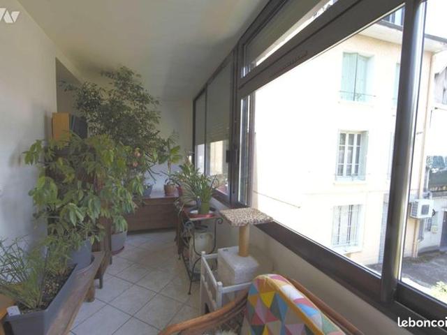 Appartement vente à Aix-les-Bains, Savoie