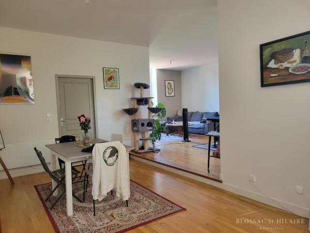 Appartement location à Poitiers
