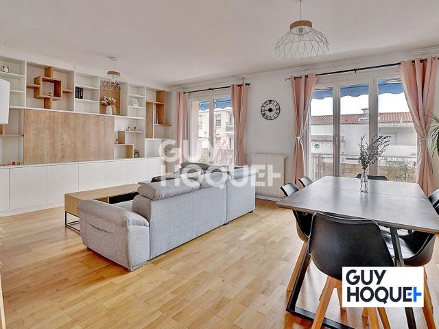 Appartement vente à Lyon, Métropole de Lyon