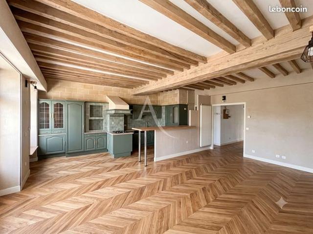 Appartement vente à Pontoise, Boissy-l'aillerie