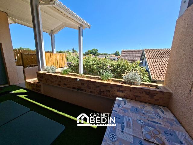 Appartement vente à Cassy, Lanton