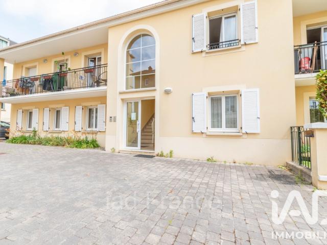 Appartement vente à Centre-ville, Mantes-la-Jolie