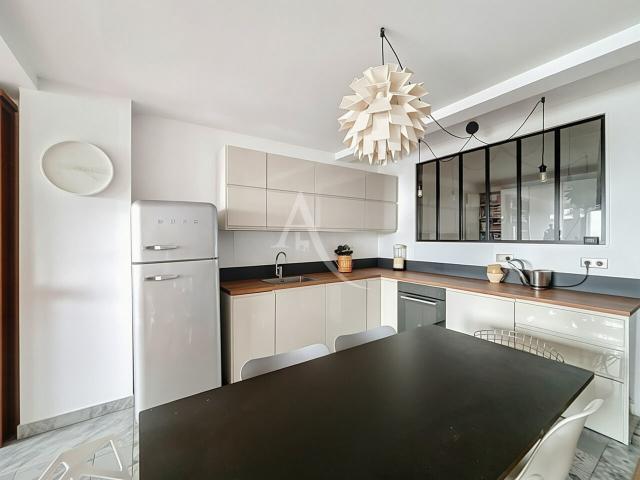 Appartement vente à Nanterre, Suresnes