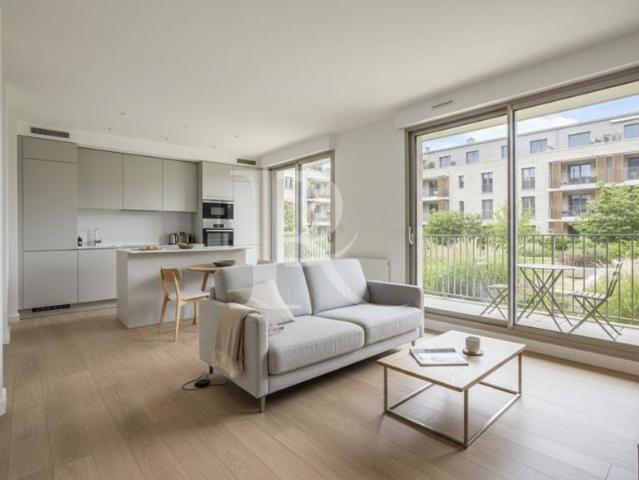 Appartement vente à Nanterre, Gennevilliers