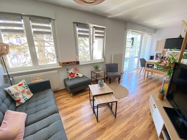 Appartement vente à Thann-Guebwiller, Cernay