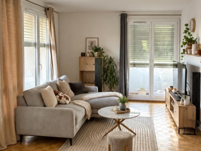 Apartment mieten in Châtelaine, Vernier