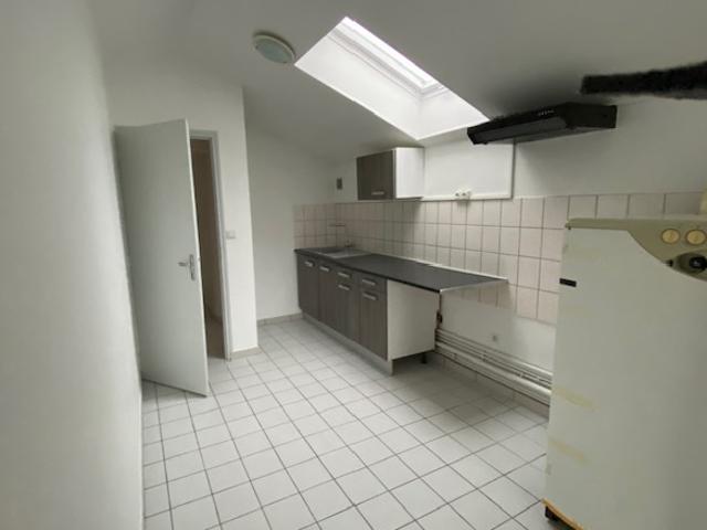 Appartement location à Commercy