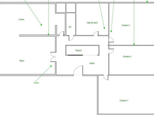 Appartement location à Metz, Corny-sur-moselle
