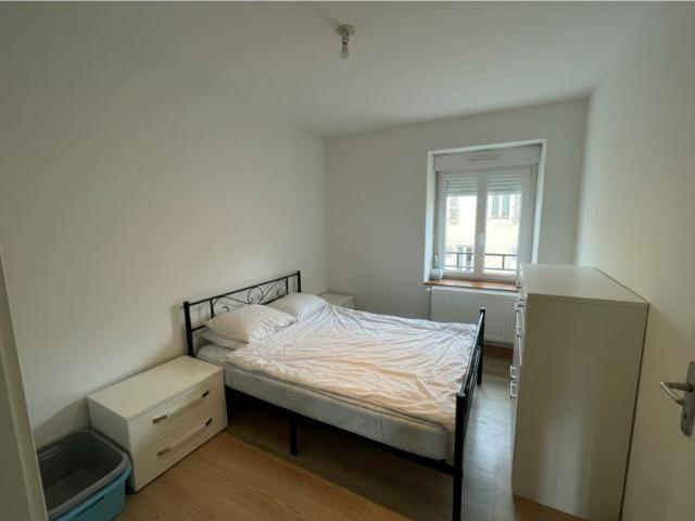 Appartement location à Metz, Courcelles-chaussy