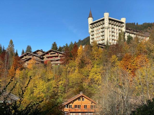 Immobilie kaufen in Saanen, Bern