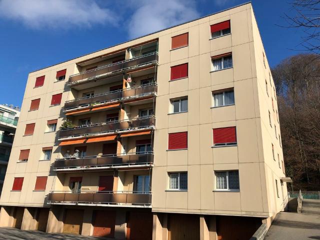 Apartment mieten in Cheseaux-Lausanne, Waadt