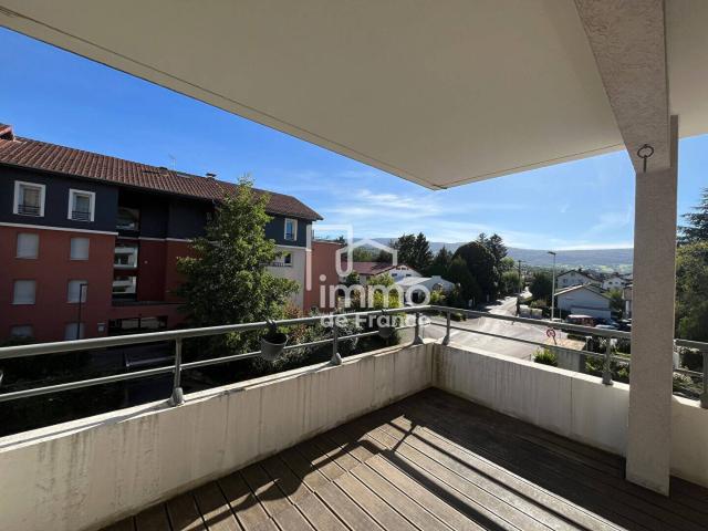 Appartement location à Saint-Julien-en-Genevois, Chênex