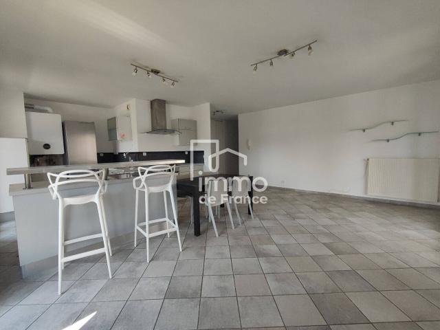 Appartement location à Saint-Julien-en-Genevois, Chênex